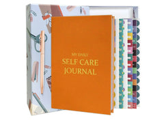 Self-Care Journal Gift Set