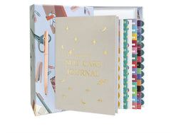 Self-Care Journal Gift Set
