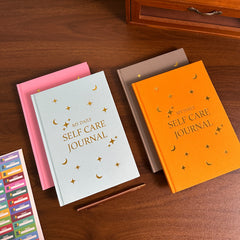 Self-Care Journal Gift Set