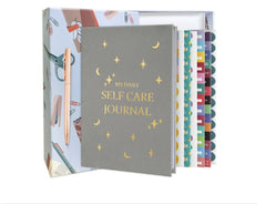 Self-Care Journal Gift Set