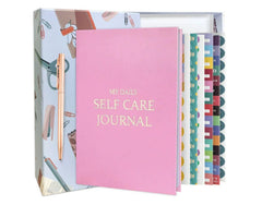 Self-Care Journal Gift Set