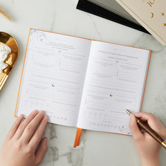 Self-Care Journal Gift Set