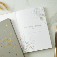 Self-Care Journal Gift Set